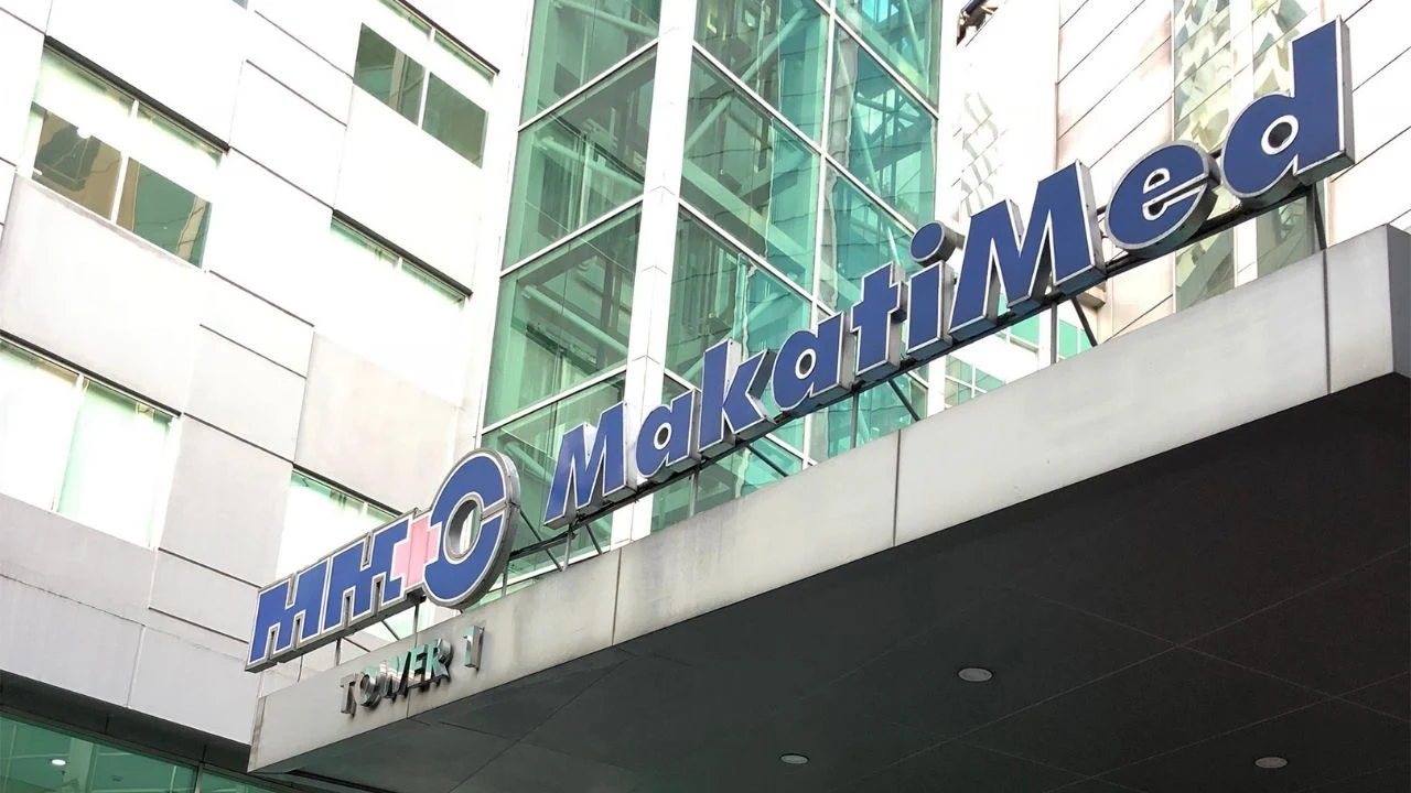 Makati Medical Center Tower 1