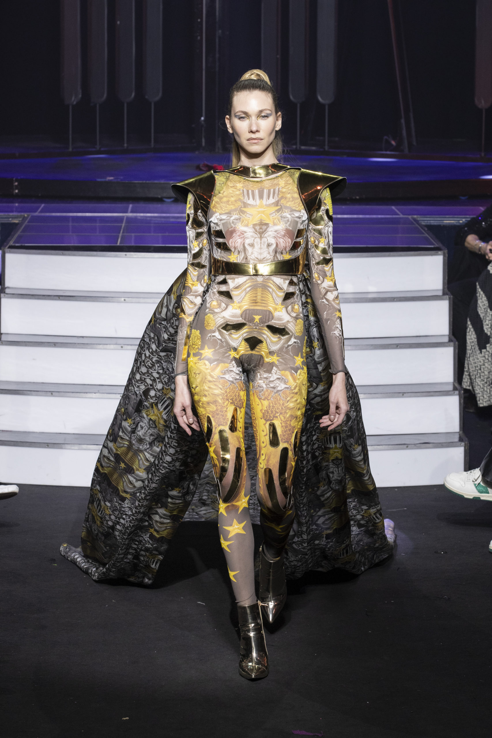 On aura tout vu collection couture Superhereoes Printemps-été 2022