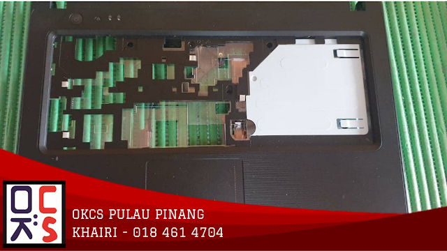 SOLVED: KEDAI LAPTOP KULIM | LENOVO G470 CASE BROKEN, NEW CASE REPLACEMENT