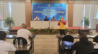 Sayekti Rubiyah Menjadi Narasumber Dalam Kegiatan Peningkatan Tata Kelola Komisi Informasi Daerah