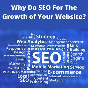 Why do SEO for the Growth of Your website?