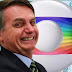 Bolsonaro manda recado e diz que Globo terá dificuldades para renovar concessão. (VÍDEO)