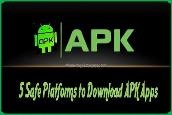 What is the safest APK site?