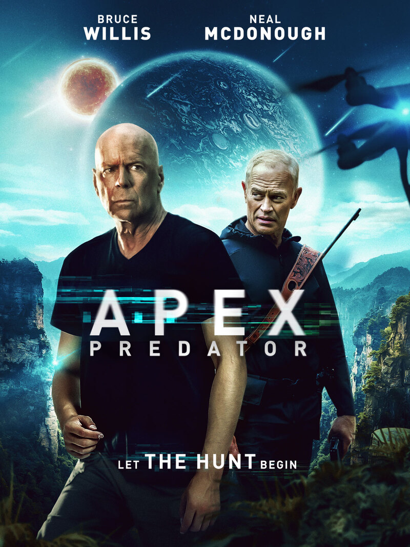 apex predator poster