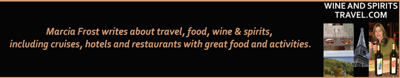 Wine and Spirits Travel