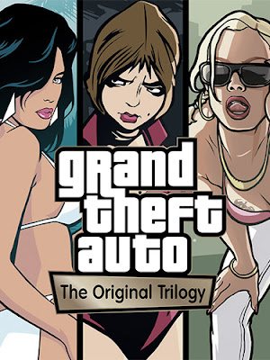 Grand Theft Auto The Original Trilogy