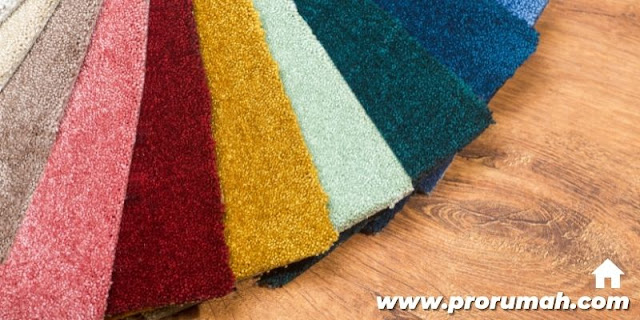 Karpet Polypropylene