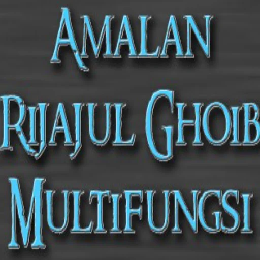 Bukan hanya sekedar untuk hal biasa, mengamalkan amalan Rijajul ghoib mampu membuat pemiliknya