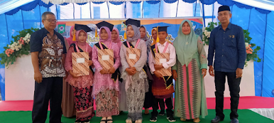 SDN 55 Dara Kota Bima Gelar Khataman Al Qur'an dan Pentas Kreativitas Siswa untuk Pelepasan Siswa Kelas VI