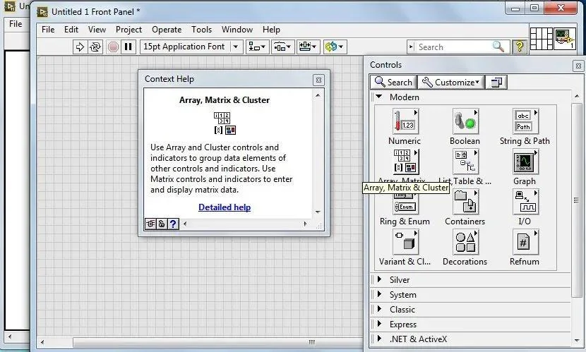 Phần mềm LabVIEW: Hướng dẫn cho người mới bắt đầu