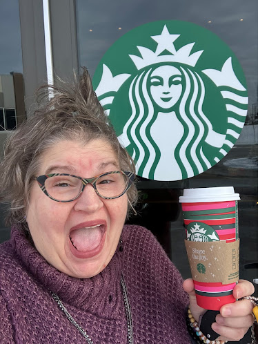 2024 Starbucks, Pistachio Chai, Canton Oh