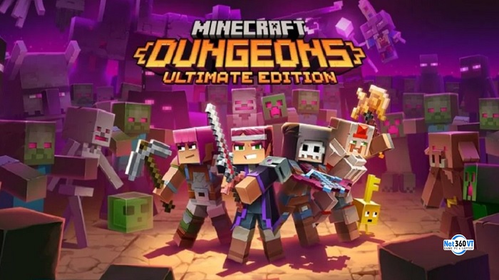 Minecraft-Dungeons-Ultimate-Edition