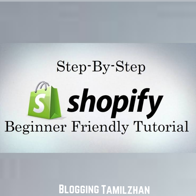 Shopify For Beginners 