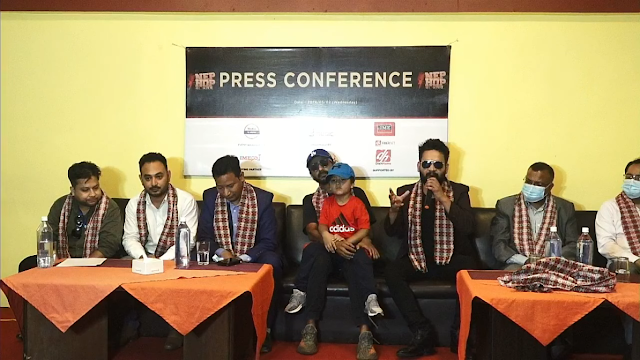 Announcement Of RAP Reality Show In NEPAL