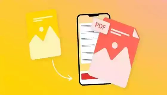 7 مواقع لتحويل الصور إلى PDF أونلاين (أفضل الخيارات السريعة)