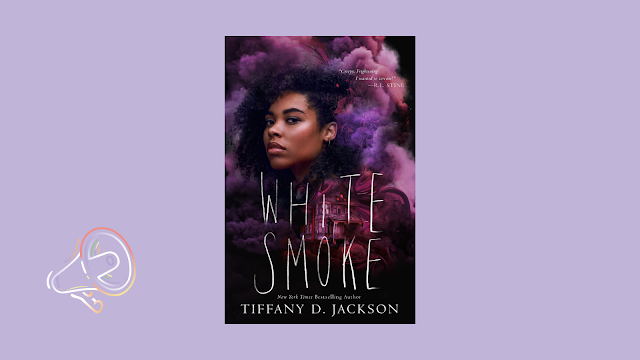 White Smoke, de Tiffany D. Jackson - Editora Seguinte