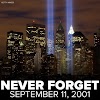 Never Forget September 11, 2001 #911