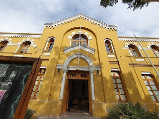 Museo de la Educación Gabriela Mistral