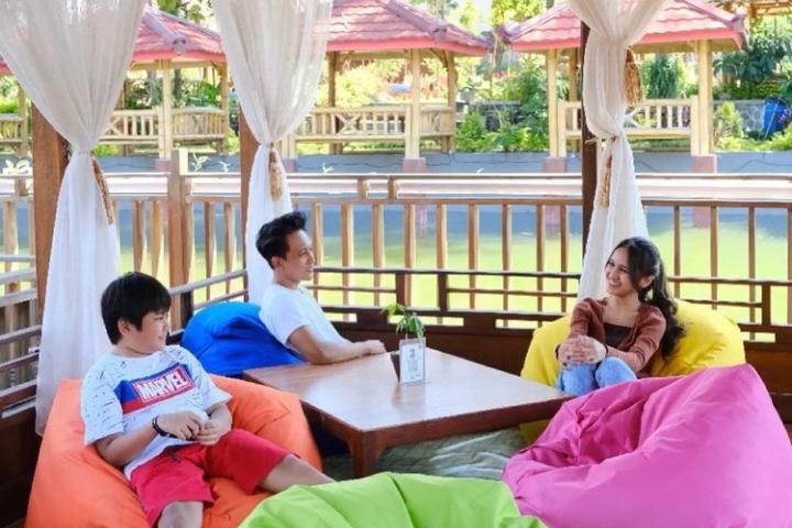 lokasi floating resto jogja