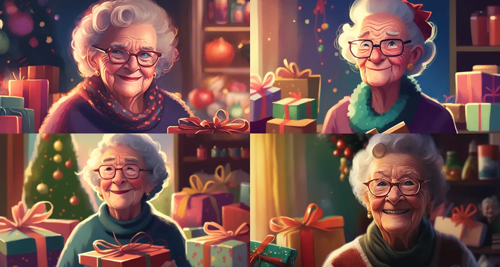 Christmas Gifts for 70 Year Old Woman – (Show Your Love)
