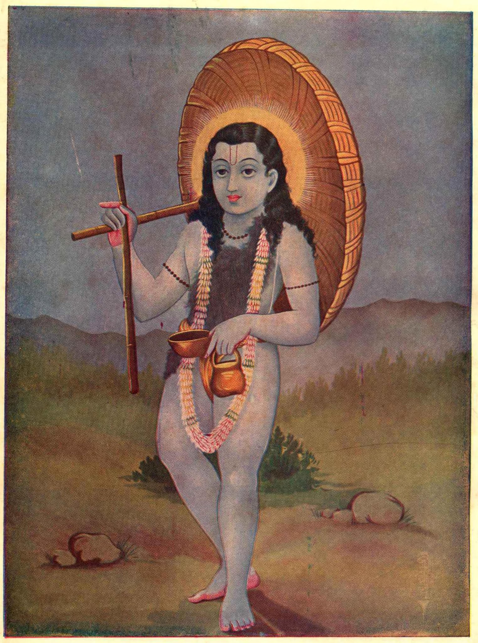 Fifth Avatar of Lord Vishnu:Vamana Avatar