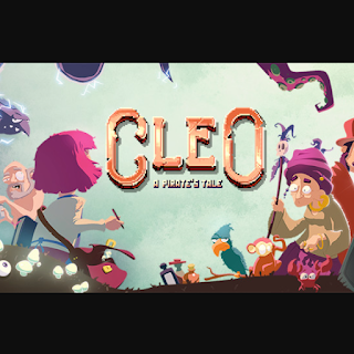 Tải game Cleo - a pirate's tale free mới 2021