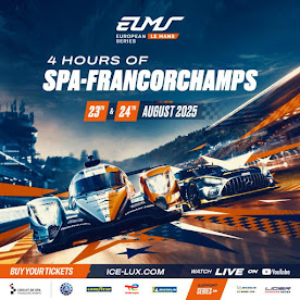ELMS 2024 NEXT RACE
