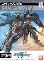 ZGMF-X88S-Gaia-Gundam