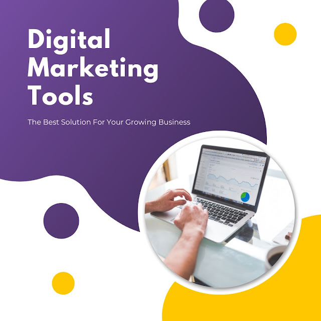 Digital Marketing Tools