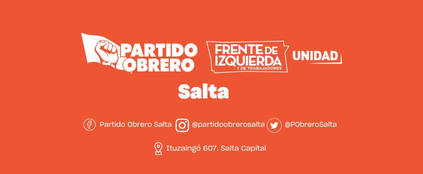 Partido Obrero de Salta