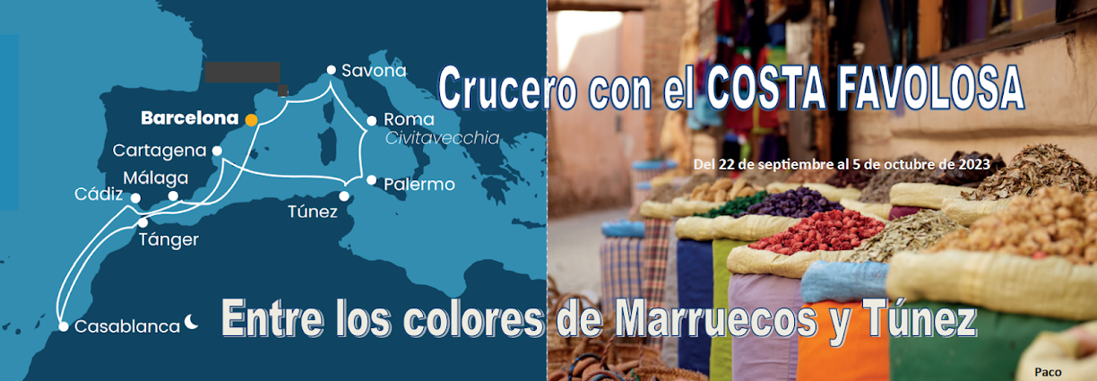 Túnez y Marruecos