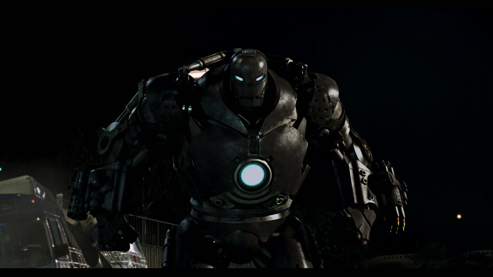 Iron Man: el hombre de hierro (2008) IMAX 1080p WEB-DL Latino