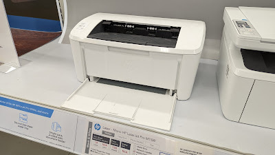Última generación de impresoras HP de tóner