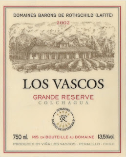 Los Vascos Cabernet Sauvignon