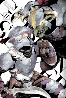 Reseña de Goblin Slayer (manga) vol. 11, de Kumo Kagyu y Kousuke Kurose. - Ivréa.