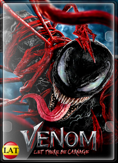 Venom: Carnage Liberado (2021) DVDRIP LATINO