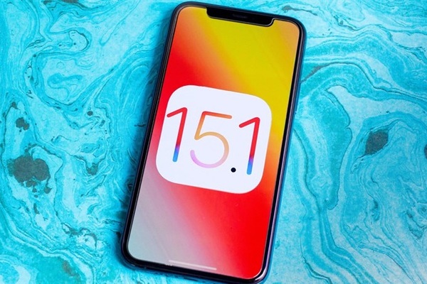 iOS 15.1 Released