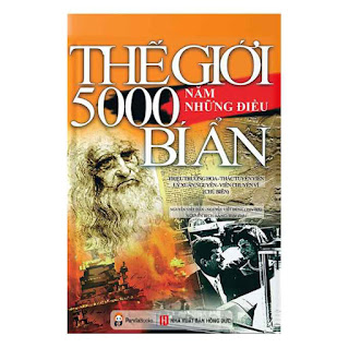 Thế Giới 5000 Năm Những Điều Bí Ẩn (Tái Bản) ebook PDF EPUB AWZ3 PRC MOBI