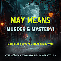 JOIN US FOR MYSTERY WEEK - meet some popular mystery writers...