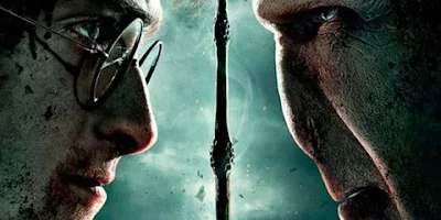 Harry Potter: A batalha final de Harry e Voldemort resolveu a antiga rivalidade de Grifinória e Sonserina