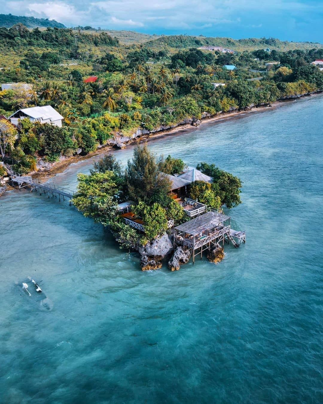 Taman Nasional Wakatobi Sulawesi Utara