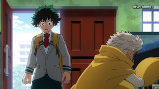 ヒロアカ アニメ 2期14話 職場体験 | 僕のヒーローアカデミア27話 My Hero Academia