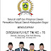 DPRD Kabupaten Bogor Mengucapkan DIRGAHAYU ke-76 TNI