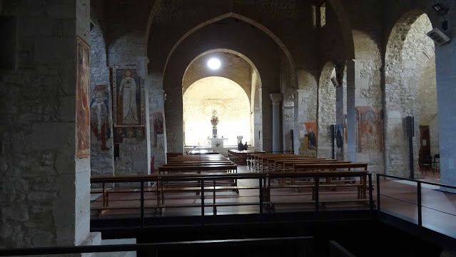 Basilicata in October - Venosa