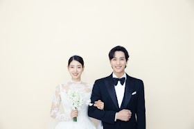 Park Shin Hye and Choi Tae Joon get married