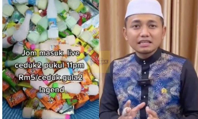 Hukum Cedok Cedok Dalam Islam