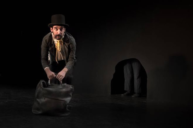 Η «Πανούκλα» του Αλμπέρ Καμύ στο κλειστό θέατρο ARTίκι στο Κρανίδι