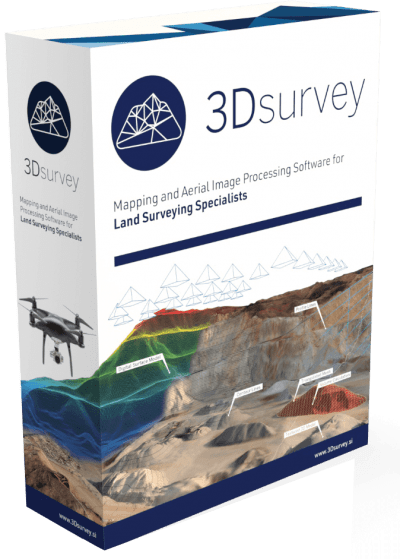 3Dsurvey 2.15.2 poster box cover