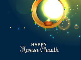 happy Karva Chauth
