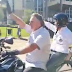 Bolsonaro leva Tereza Cristina na garupa em motociata em Campo Grande, (veja o vídeo)